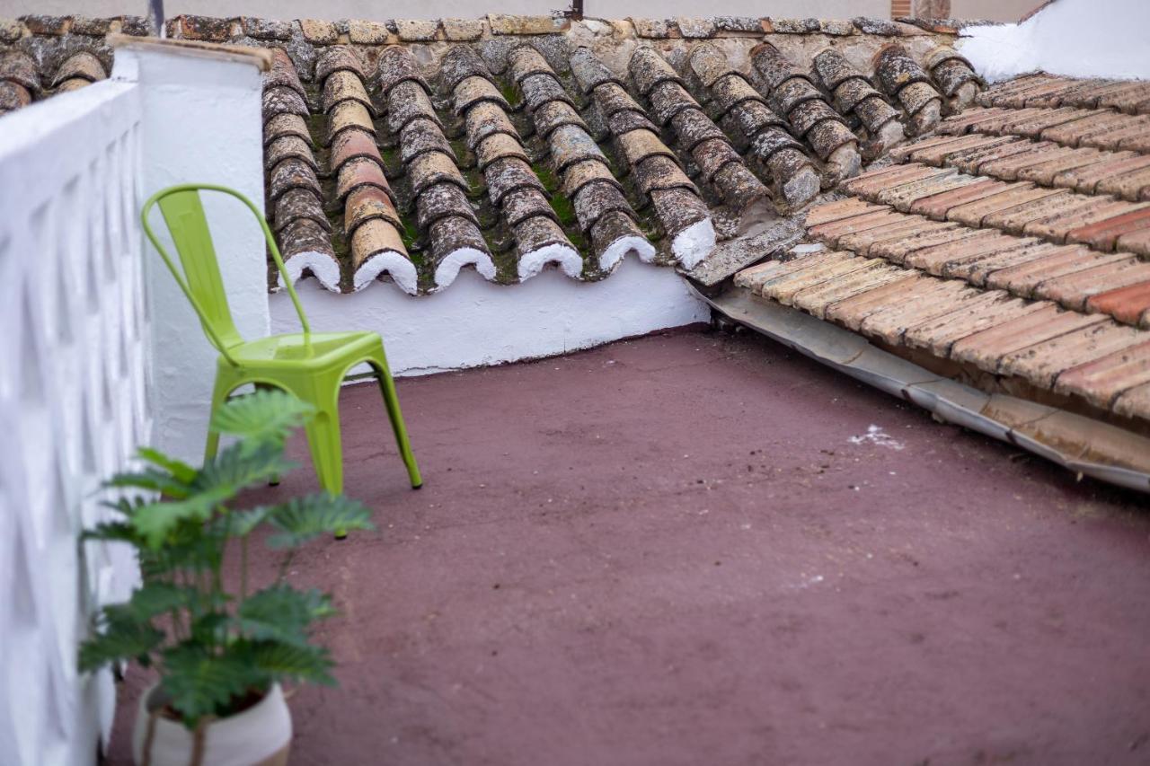 Alojamiento Turistico "La Condesa Carmen" Manzanares Dış mekan fotoğraf
