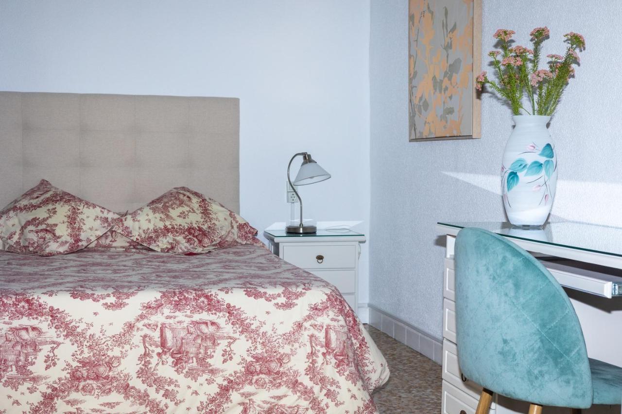 Alojamiento Turistico "La Condesa Carmen" Manzanares Dış mekan fotoğraf