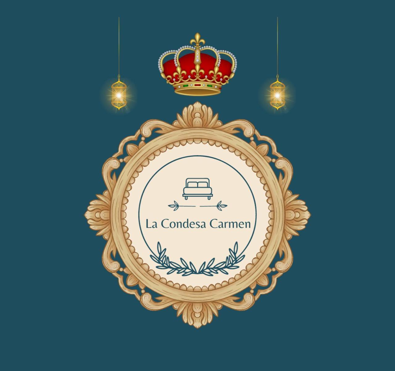 Alojamiento Turistico "La Condesa Carmen" Manzanares Dış mekan fotoğraf