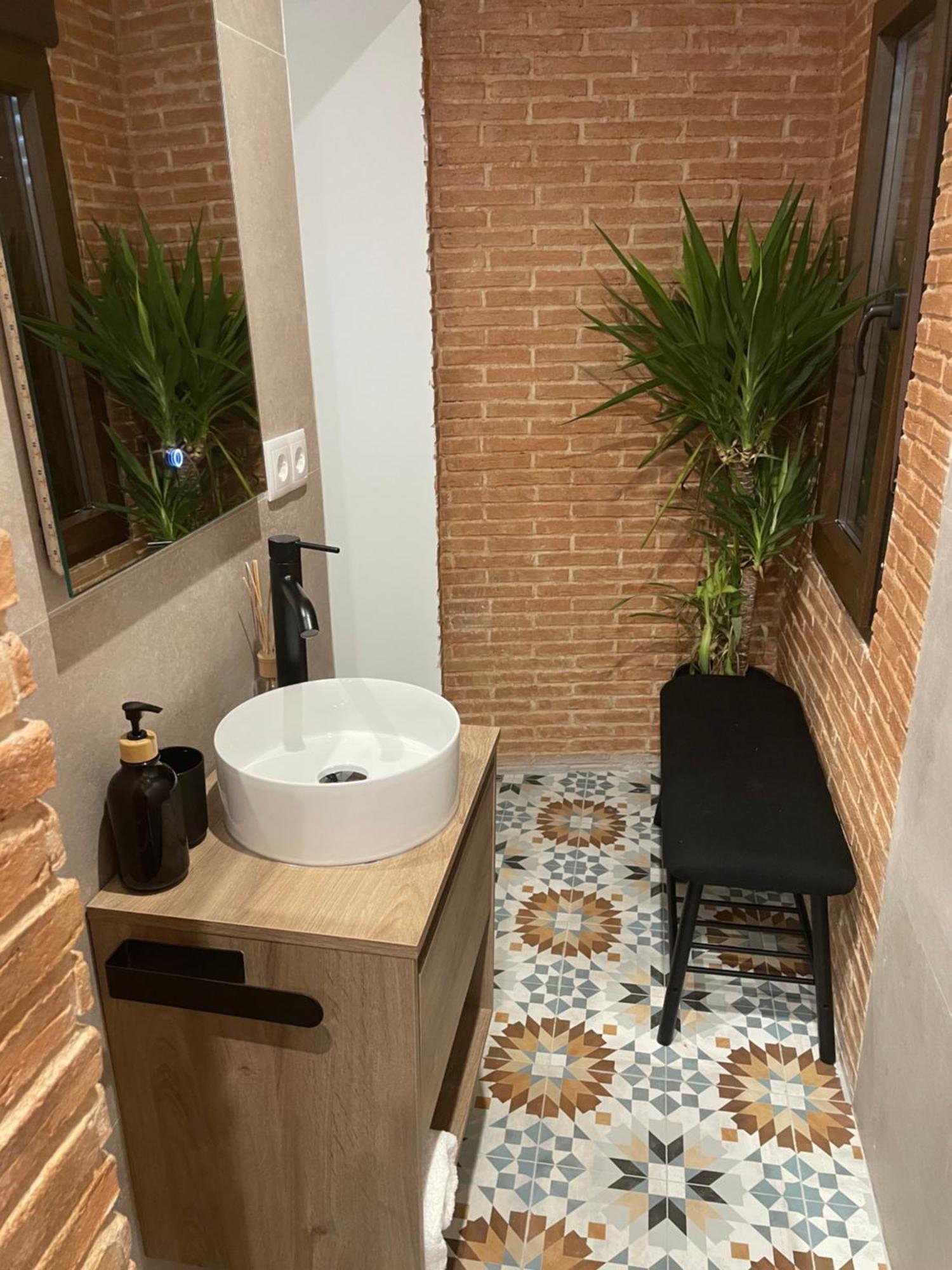 Alojamiento Turistico "La Condesa Carmen" Manzanares Dış mekan fotoğraf